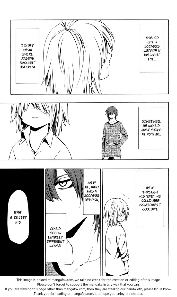 Read Red Raven Manga Online