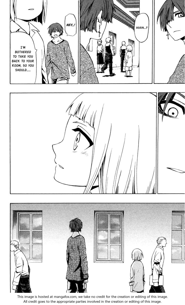 Read Red Raven Manga Online