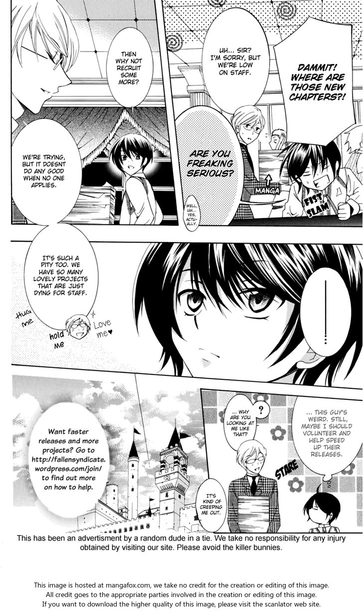 Read Red Raven Manga Online