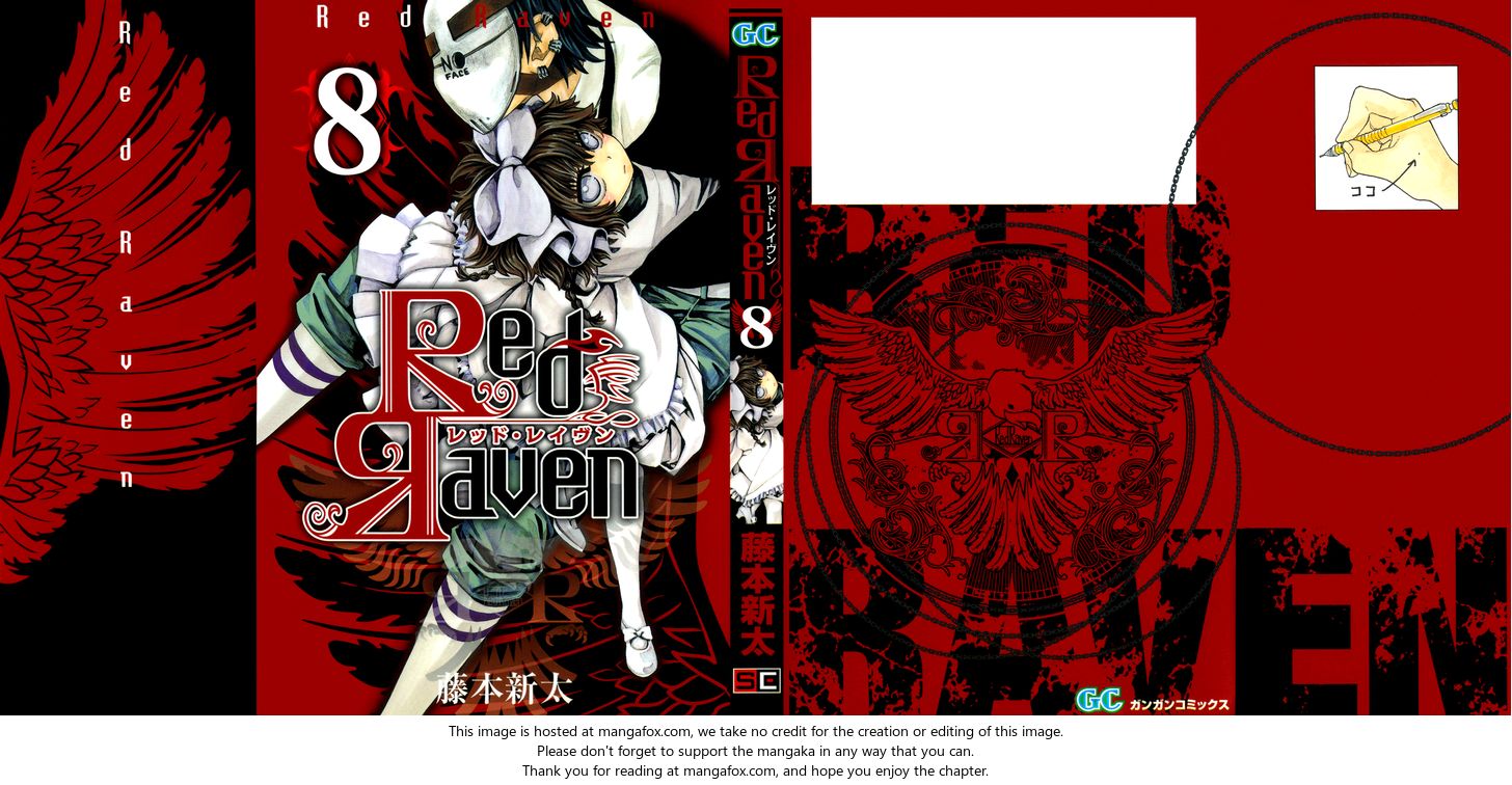 Read Red Raven Manga Online