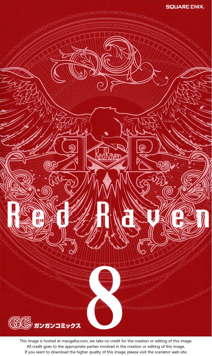 Read Red Raven Manga Online