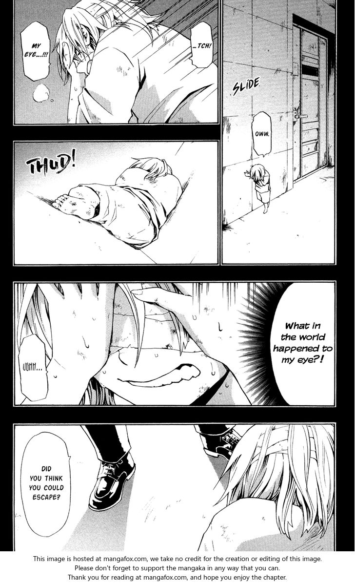 Read Red Raven Manga Online