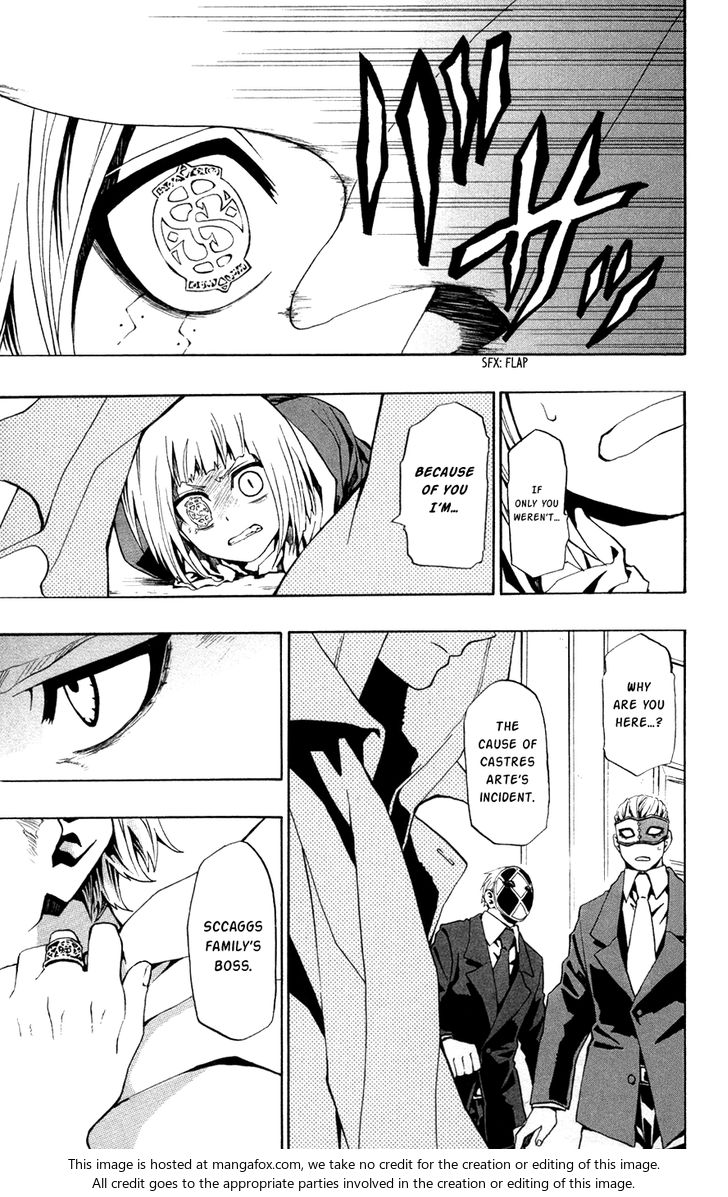 Read Red Raven Manga Online