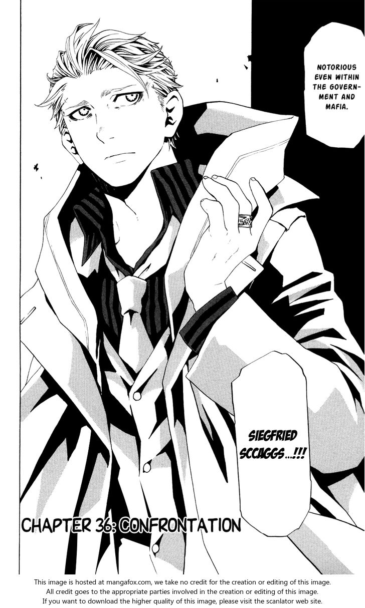 Read Red Raven Manga Online