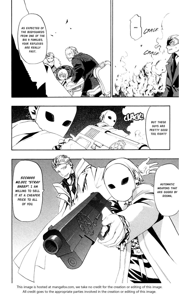 Read Red Raven Manga Online