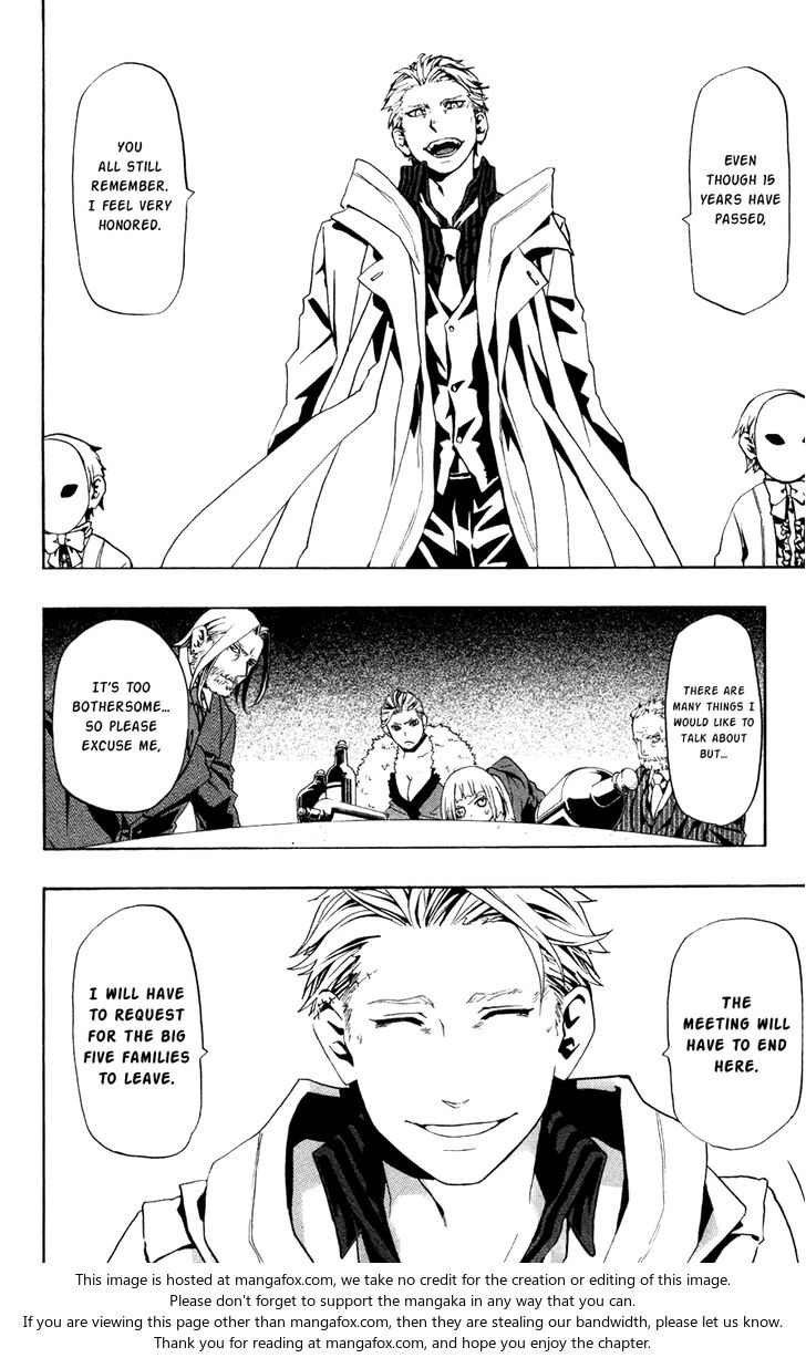 Read Red Raven Manga Online