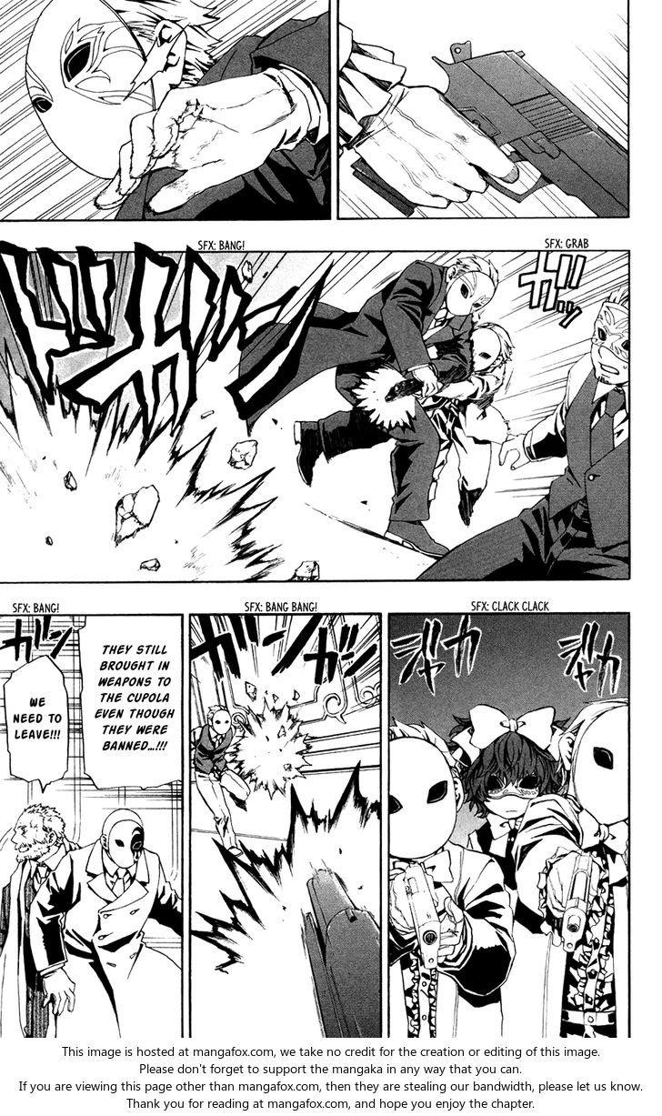 Read Red Raven Manga Online