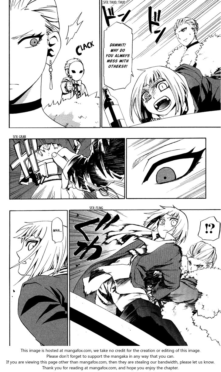 Read Red Raven Manga Online