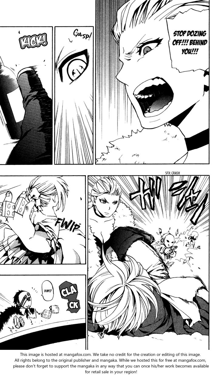 Read Red Raven Manga Online