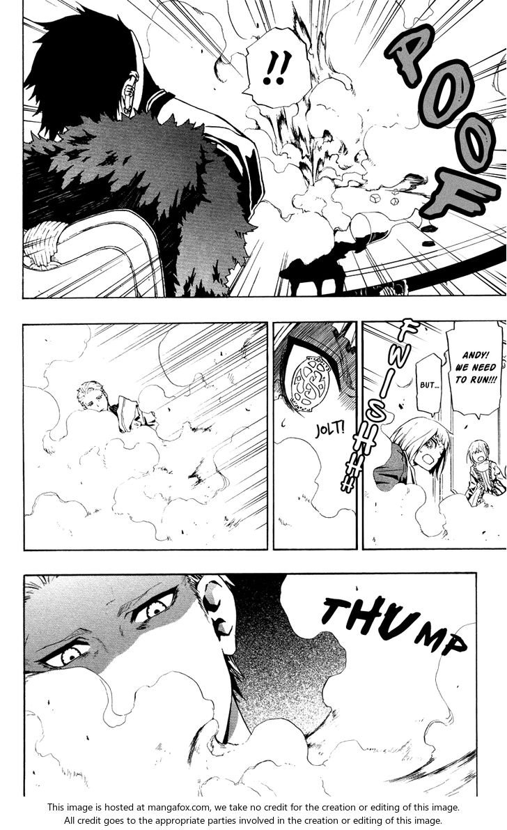 Read Red Raven Manga Online