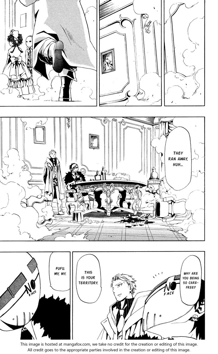 Read Red Raven Manga Online