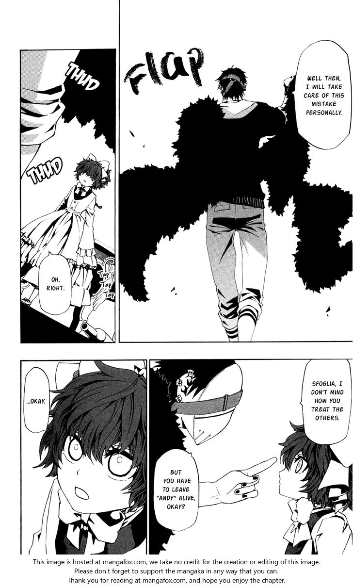 Read Red Raven Manga Online