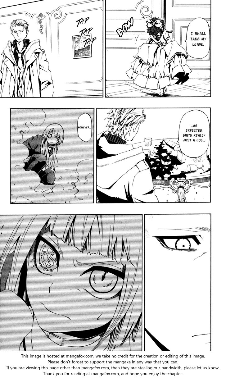 Read Red Raven Manga Online