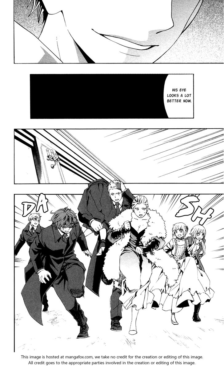 Read Red Raven Manga Online