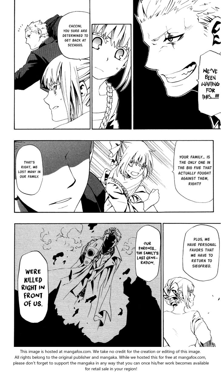 Read Red Raven Manga Online