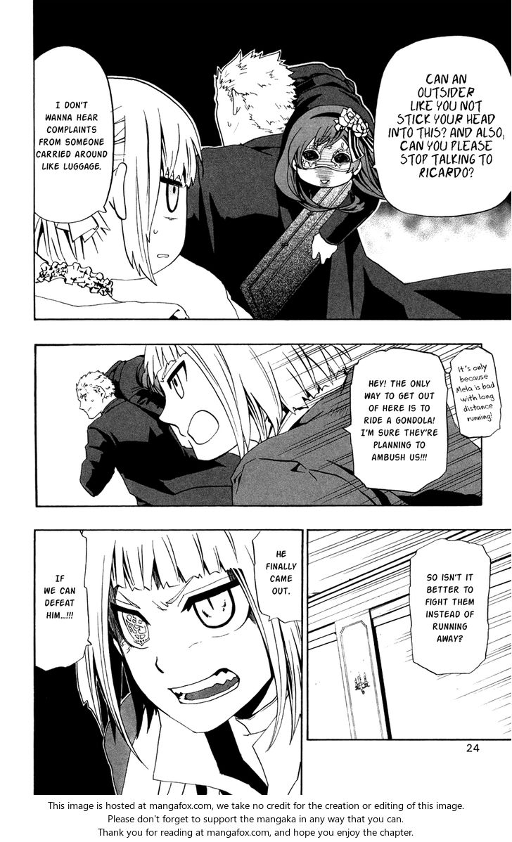 Read Red Raven Manga Online