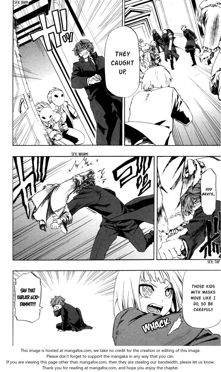 Read Red Raven Manga Online