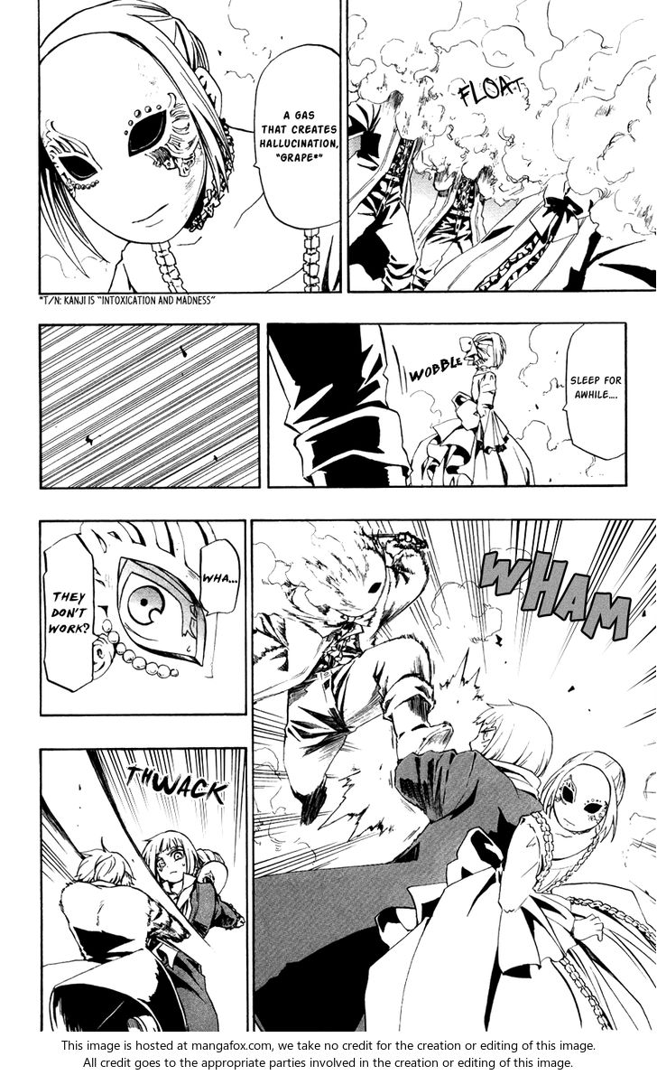 Read Red Raven Manga Online