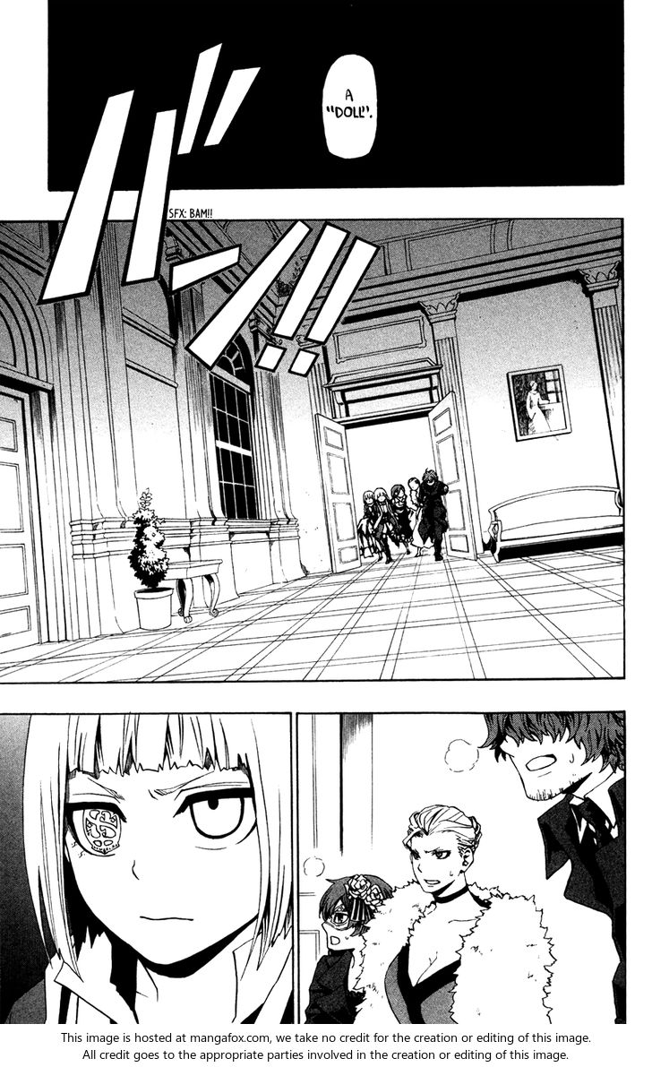 Read Red Raven Manga Online