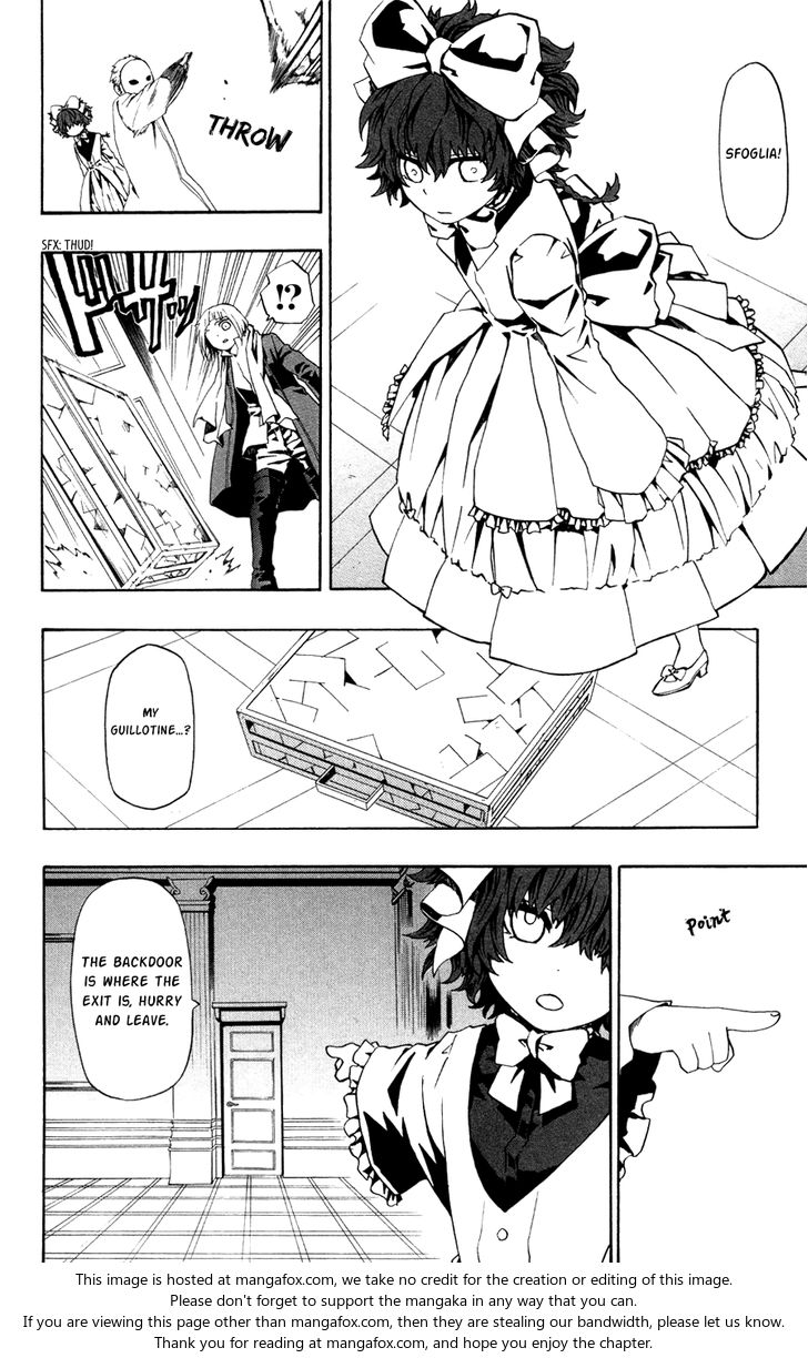 Read Red Raven Manga Online