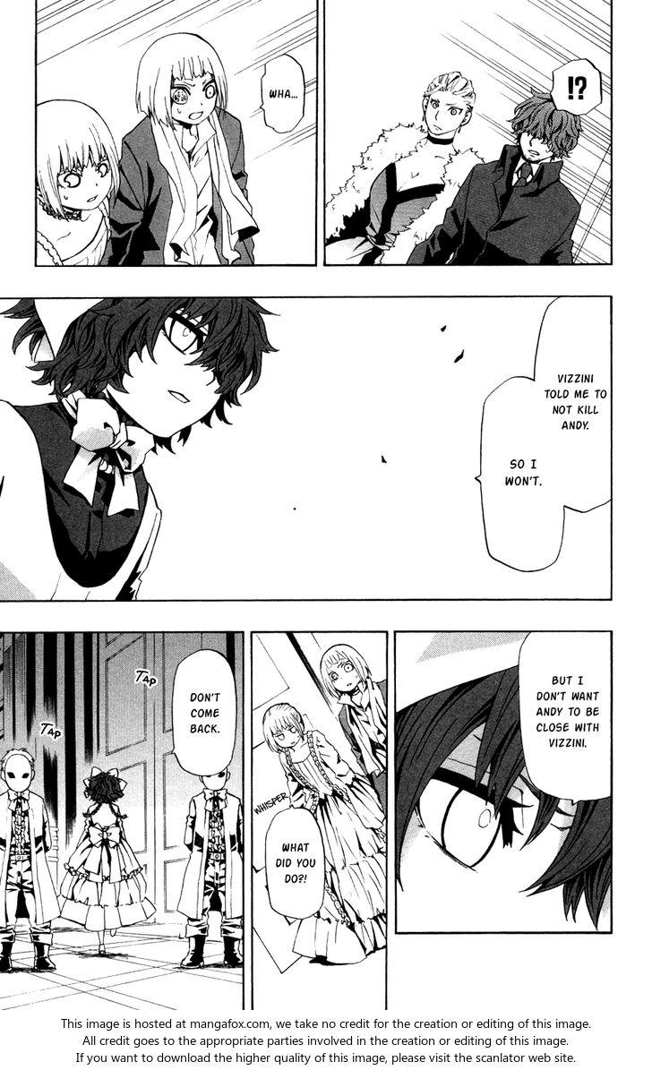 Read Red Raven Manga Online