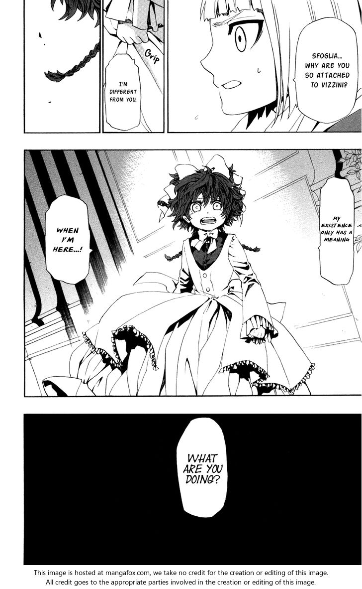 Read Red Raven Manga Online