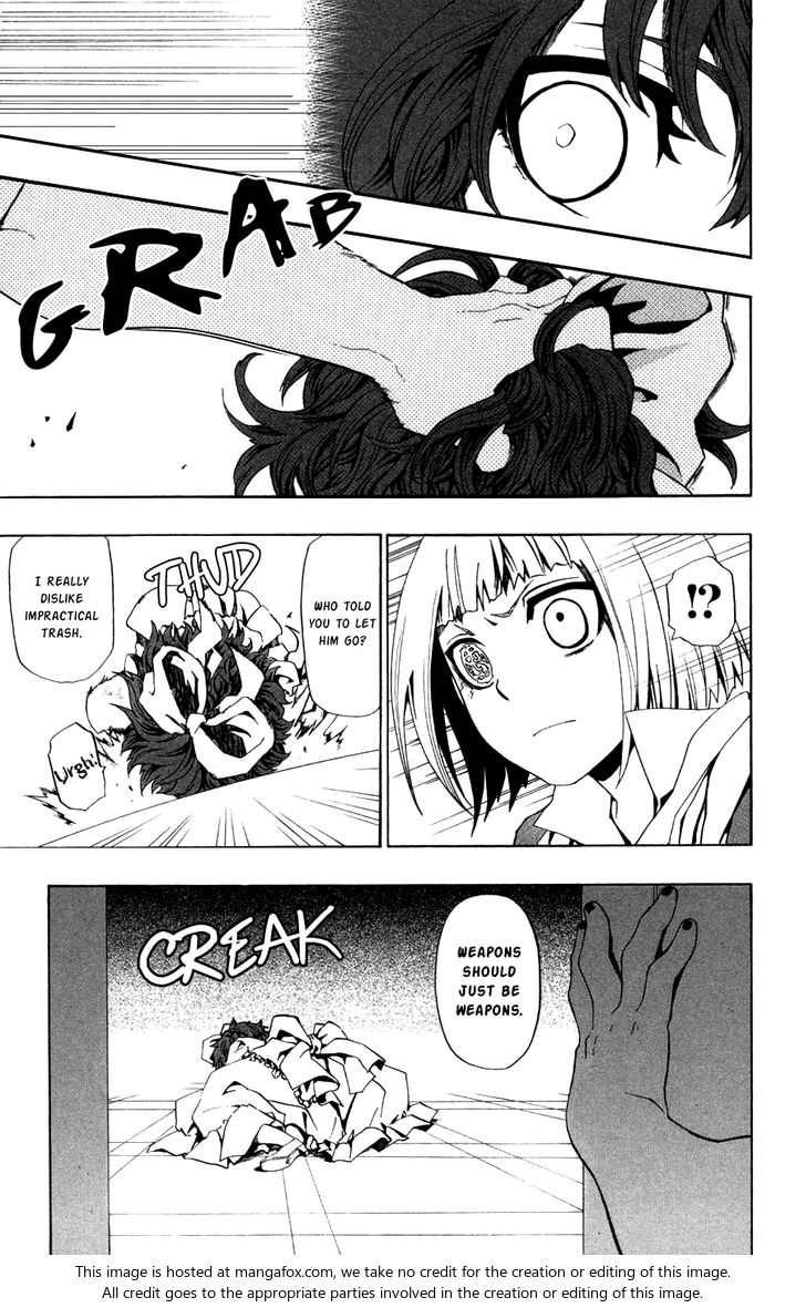 Read Red Raven Manga Online