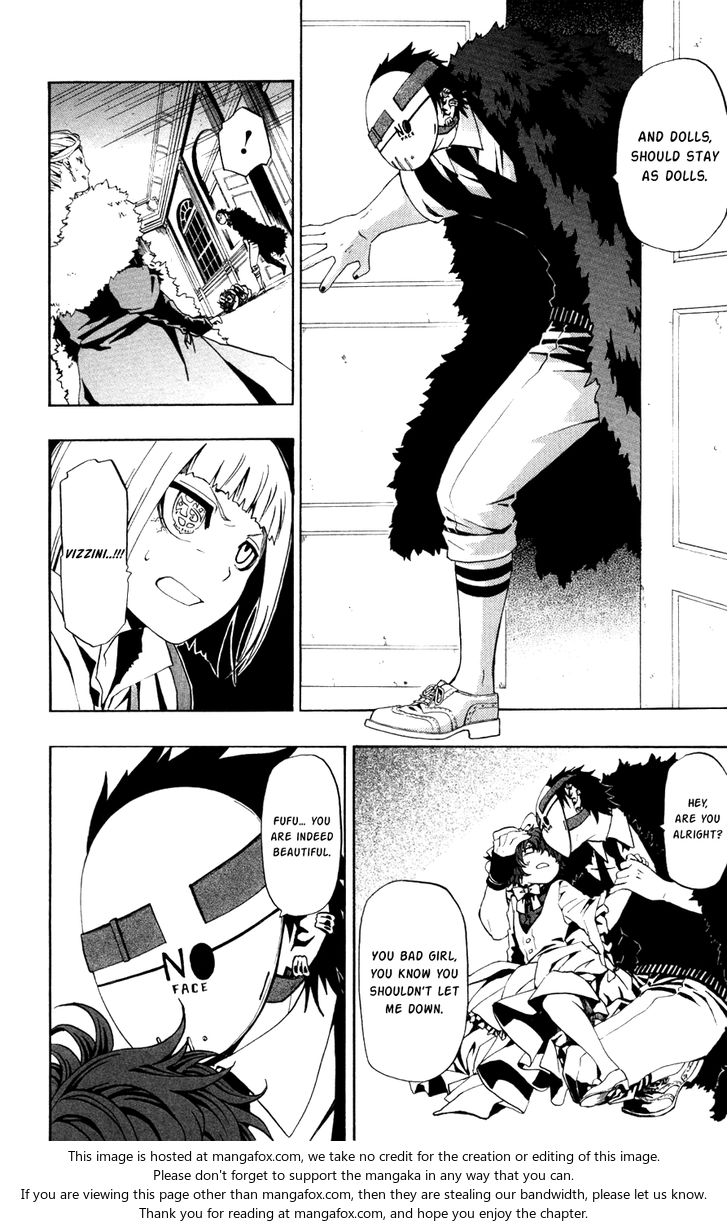 Read Red Raven Manga Online