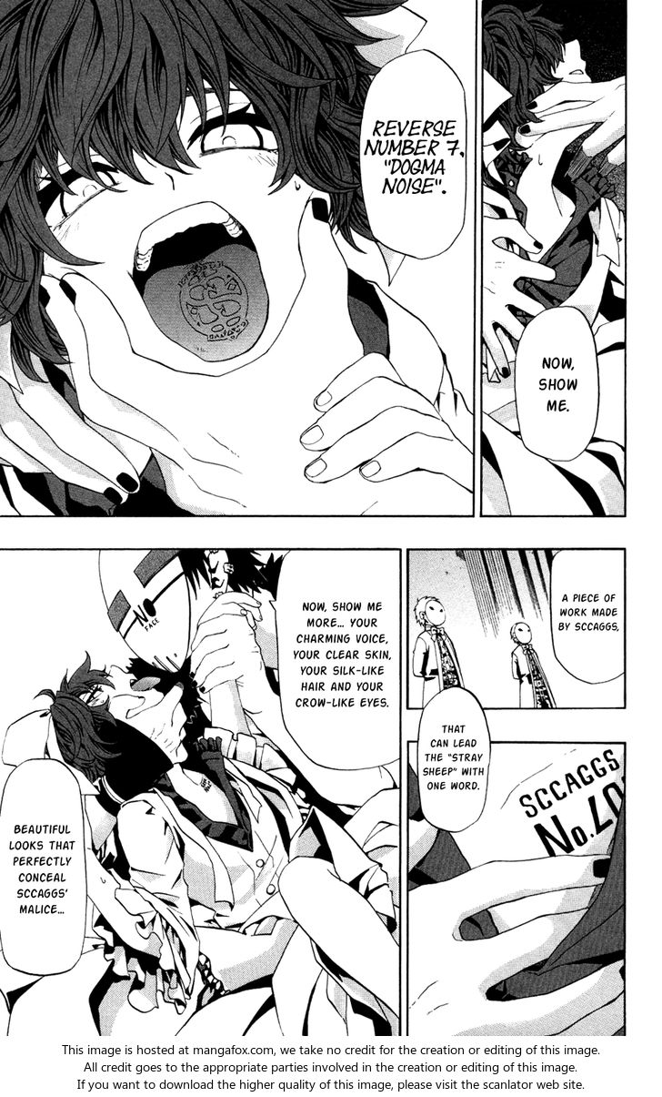 Read Red Raven Manga Online