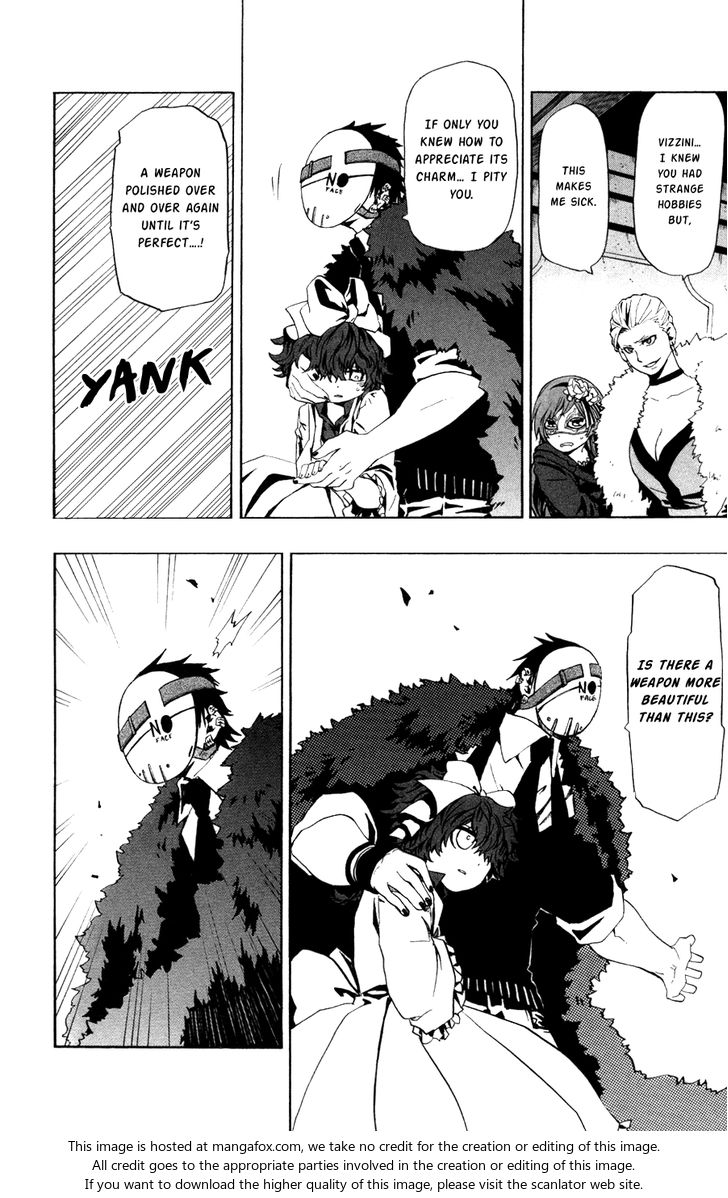 Read Red Raven Manga Online