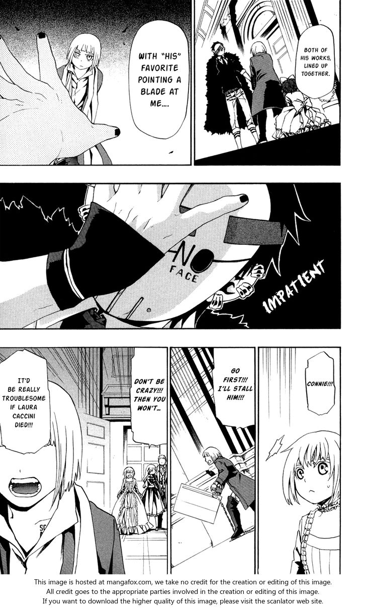 Read Red Raven Manga Online