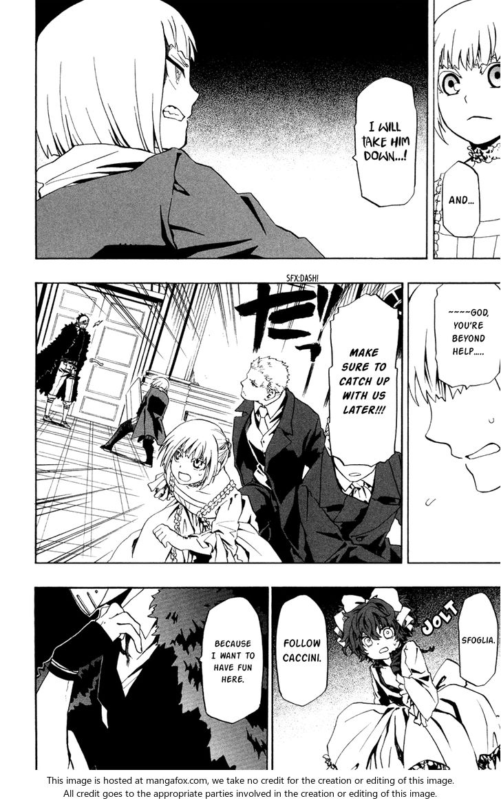 Read Red Raven Manga Online