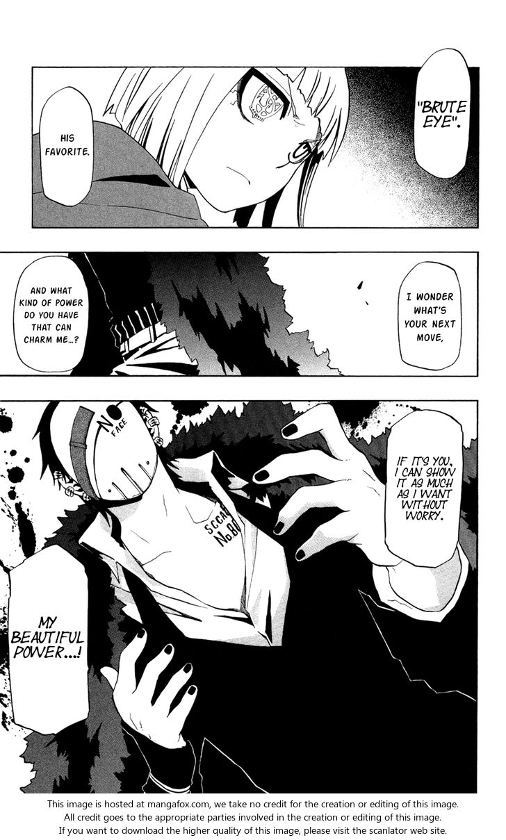 Read Red Raven Manga Online