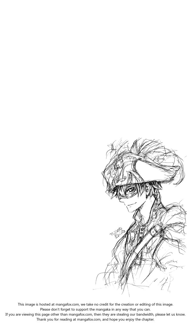 Read Red Raven Manga Online