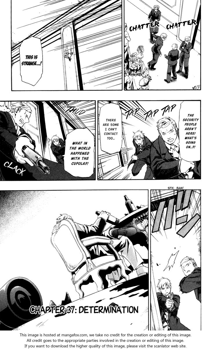 Read Red Raven Manga Online