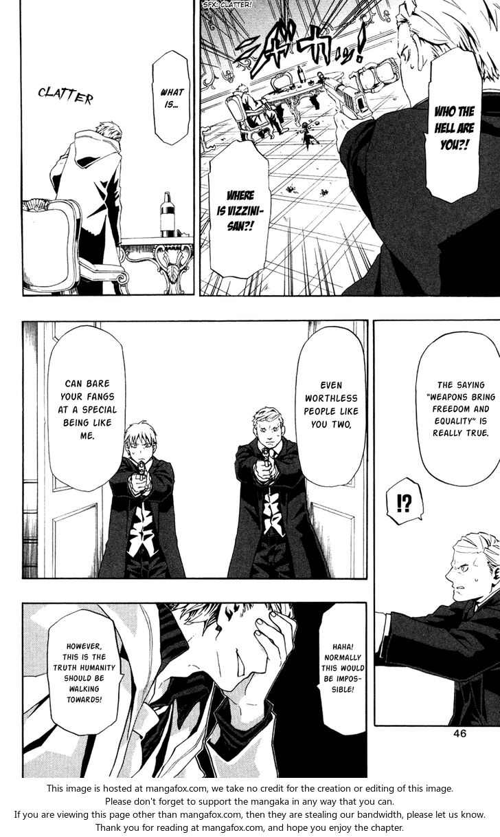 Read Red Raven Manga Online