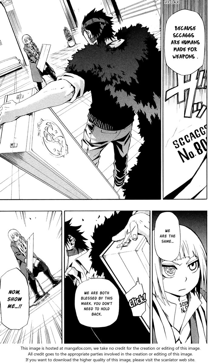 Read Red Raven Manga Online