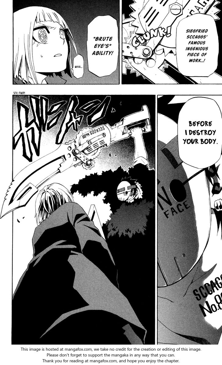 Read Red Raven Manga Online