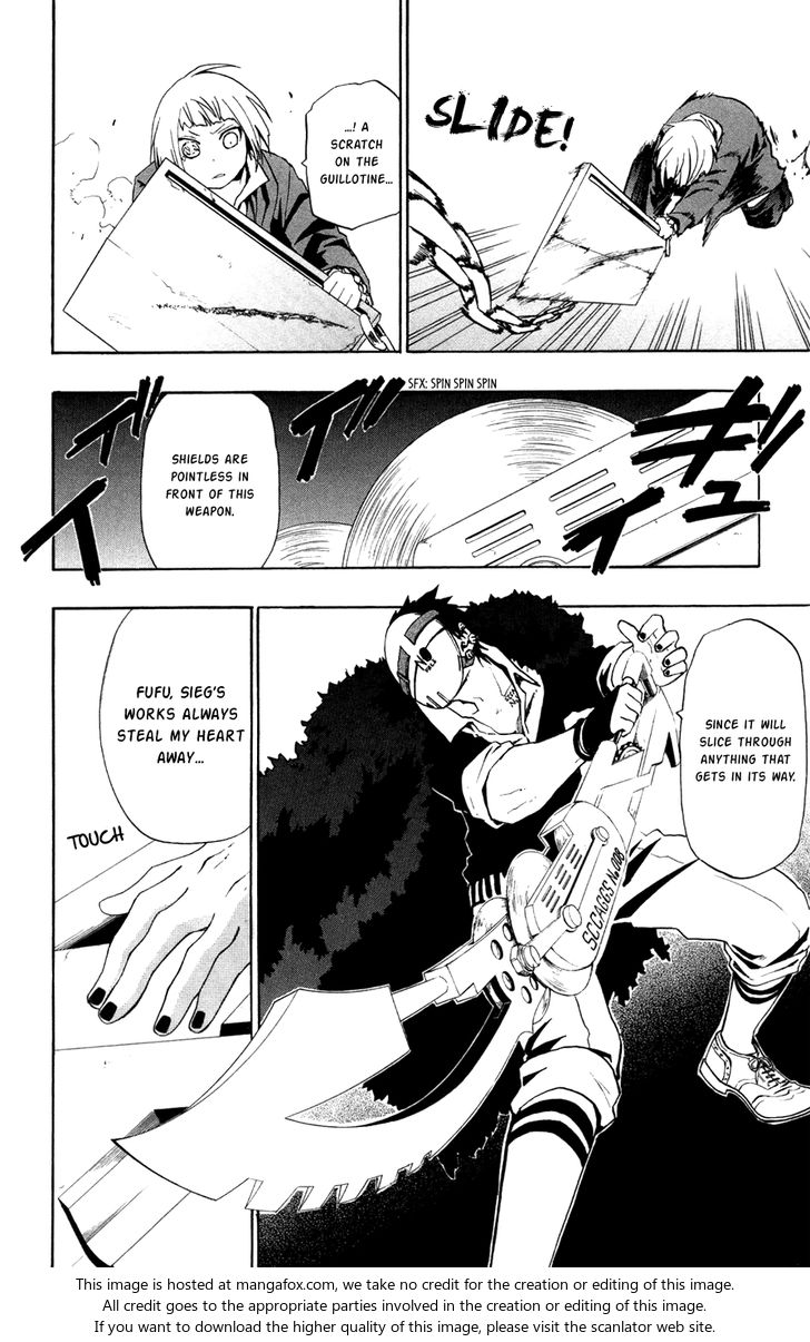 Read Red Raven Manga Online