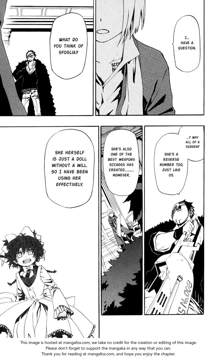 Read Red Raven Manga Online