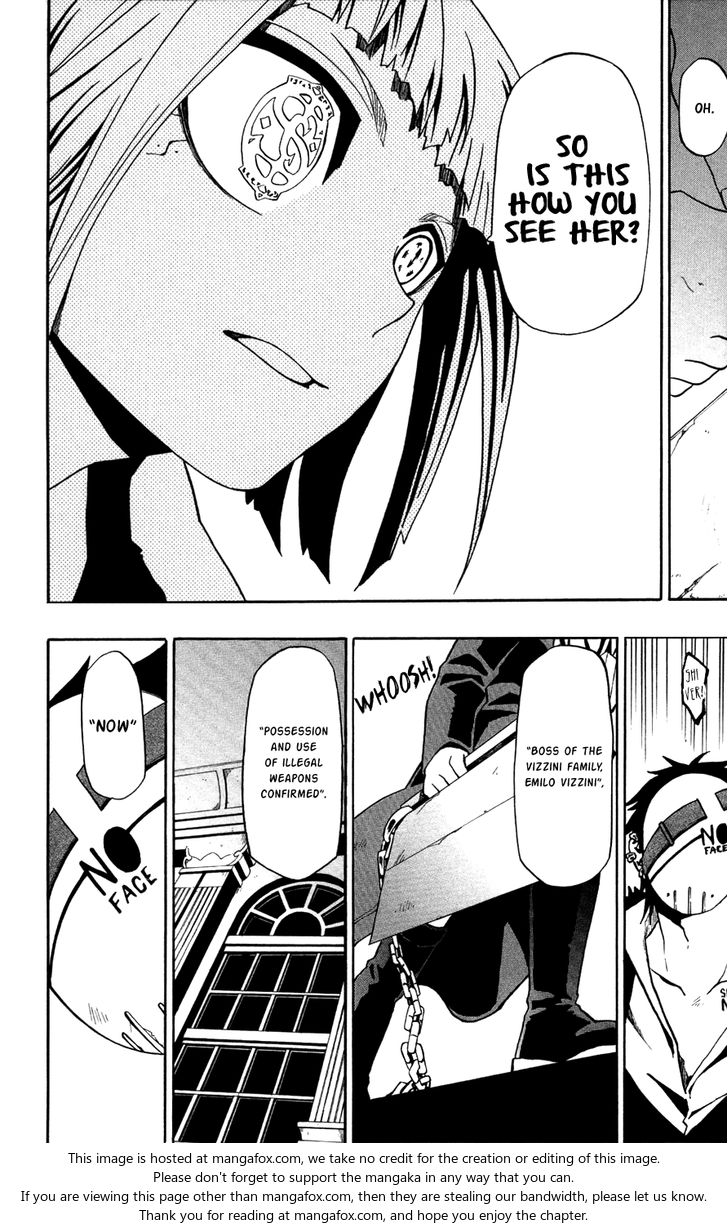 Read Red Raven Manga Online