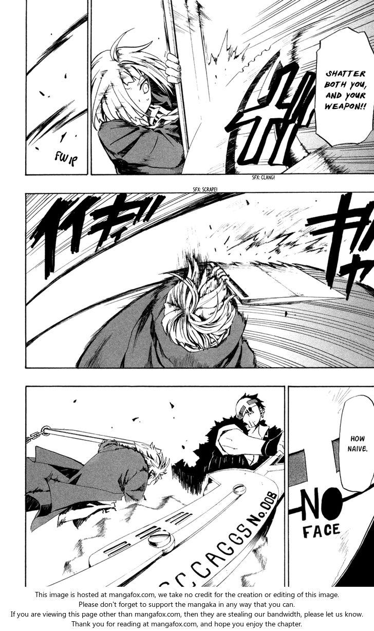 Read Red Raven Manga Online