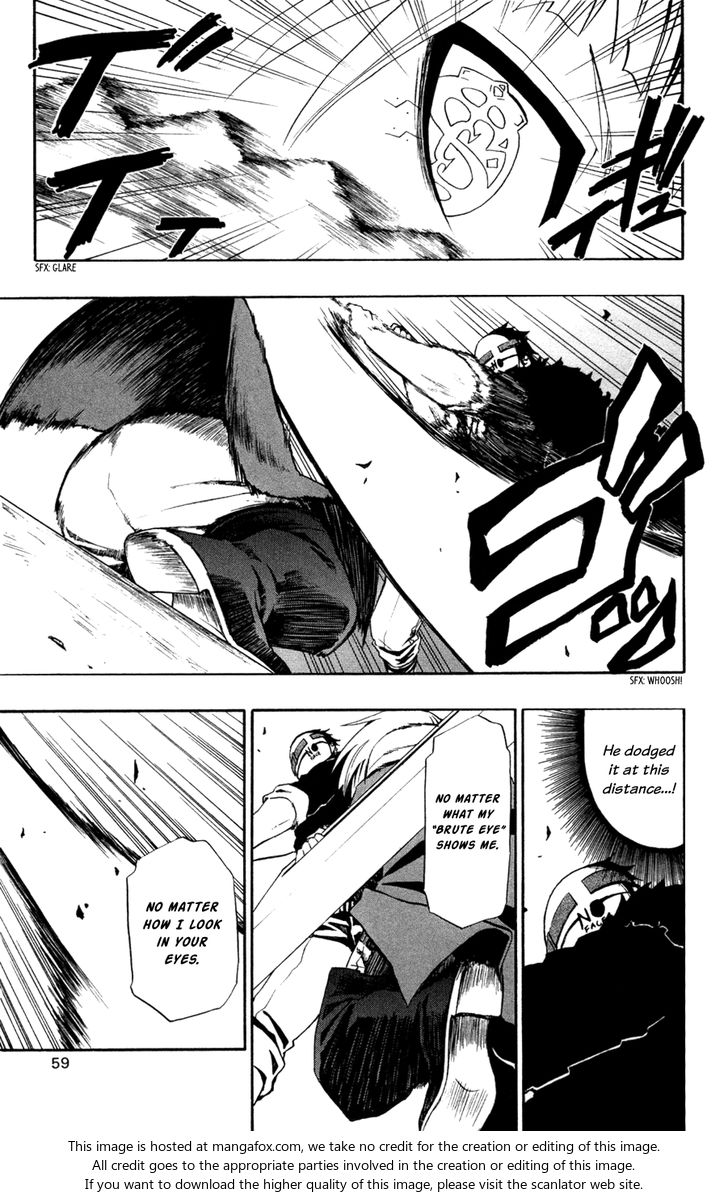 Read Red Raven Manga Online