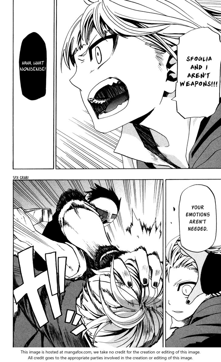 Read Red Raven Manga Online