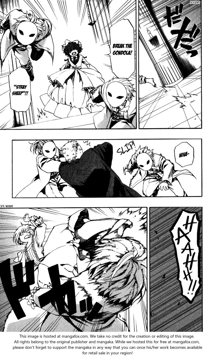 Read Red Raven Manga Online