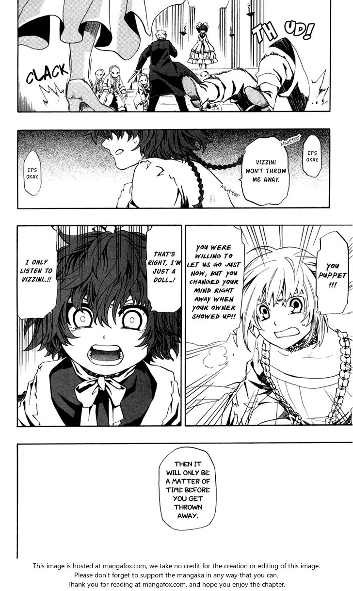 Read Red Raven Manga Online