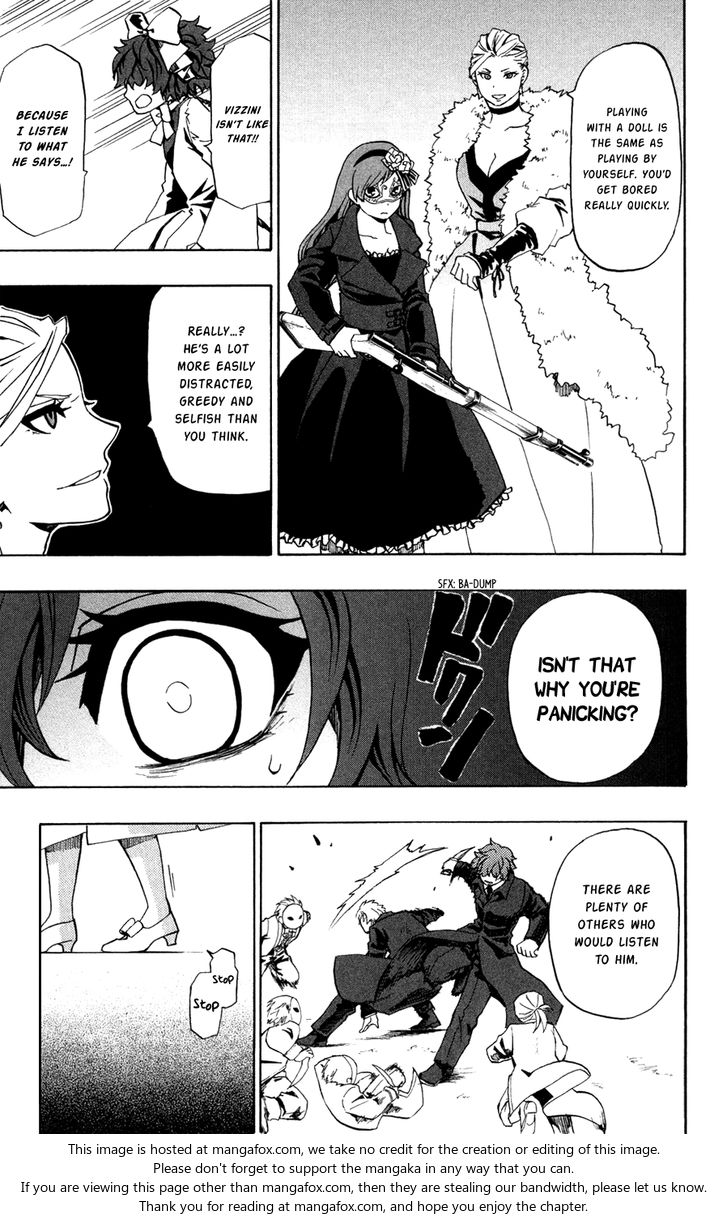 Read Red Raven Manga Online