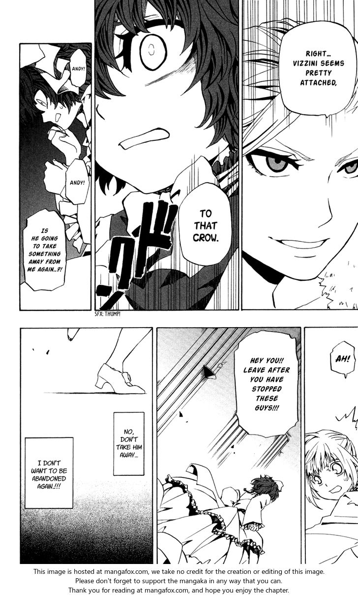 Read Red Raven Manga Online