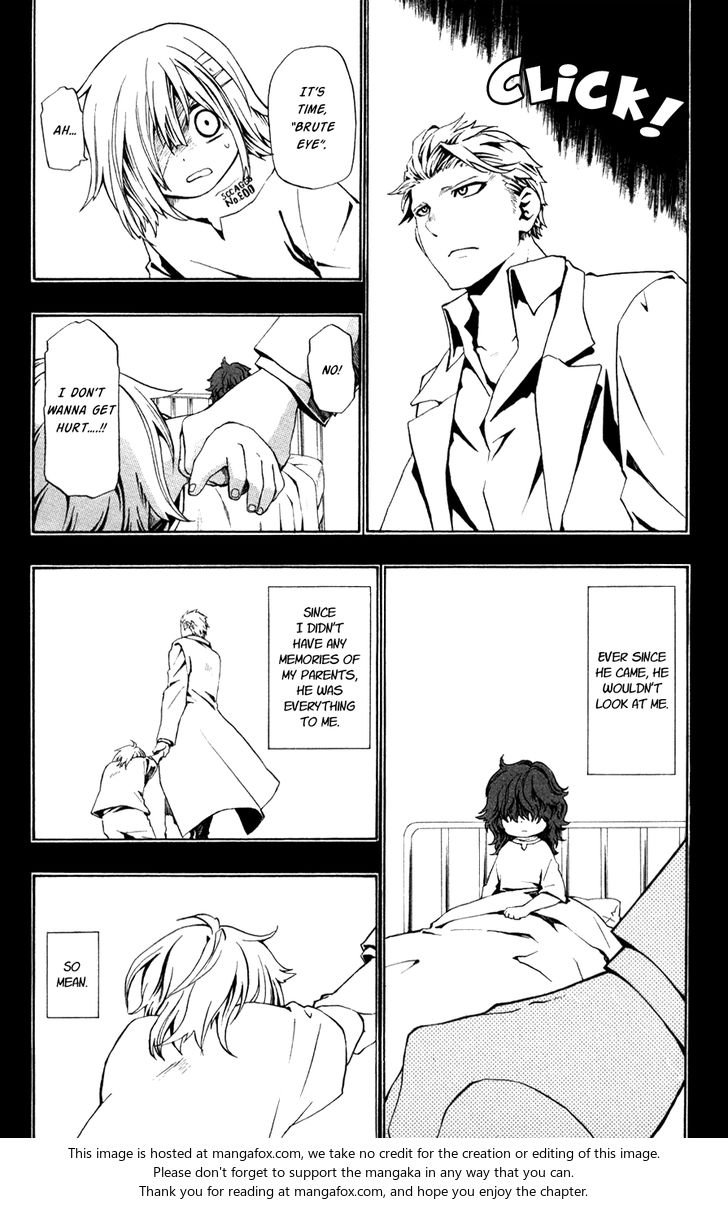 Read Red Raven Manga Online