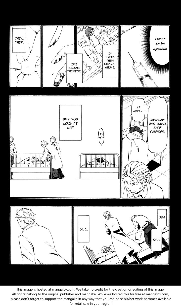 Read Red Raven Manga Online